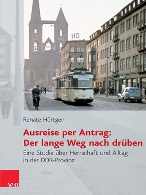 cover image of Ausreise per Antrag